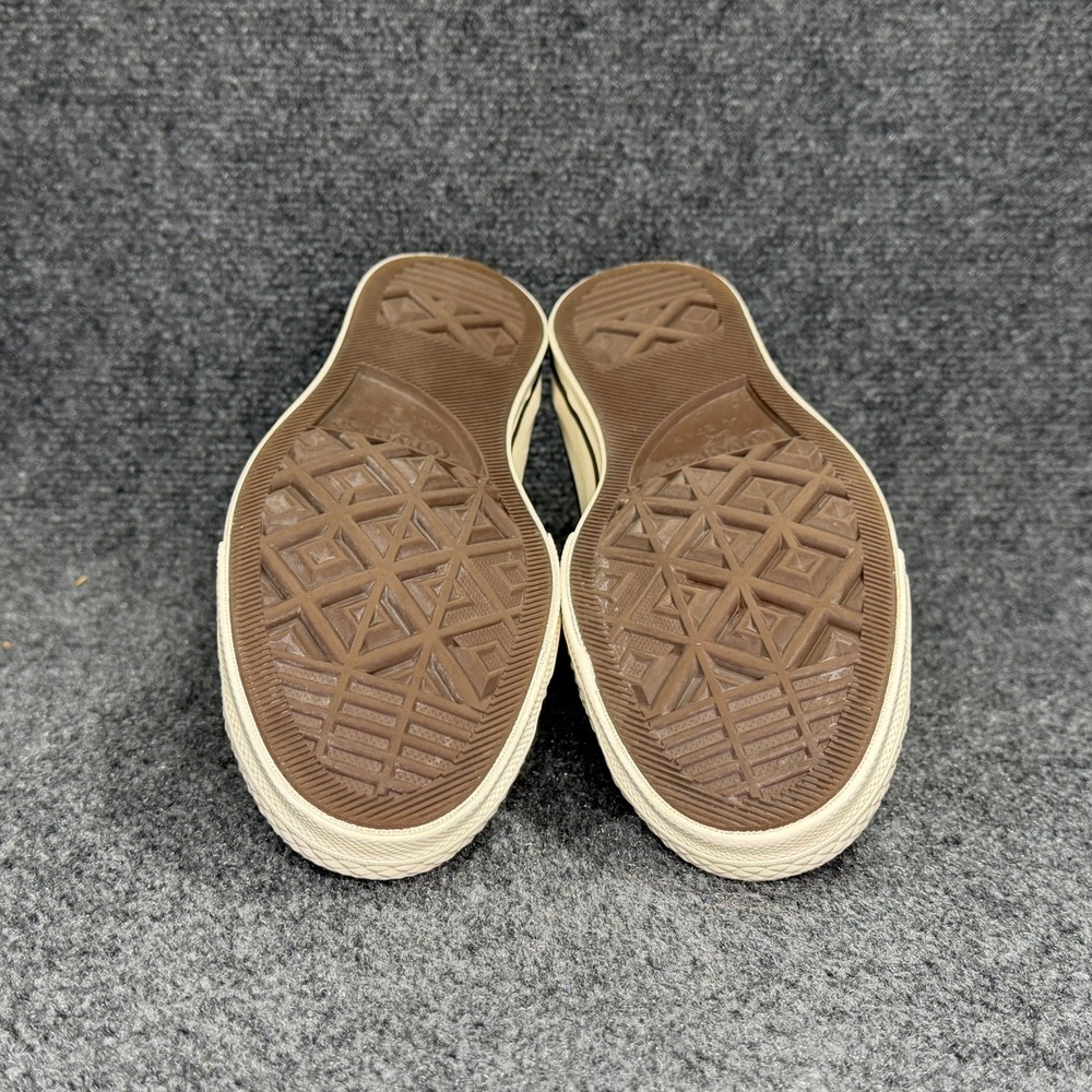 Converse Chuck 70 High Sneakers Men's 9.5 Summit Sage Green Athletic Retro Shoes - Picture 13 of 14